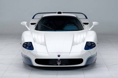 2005 Maserati MC12