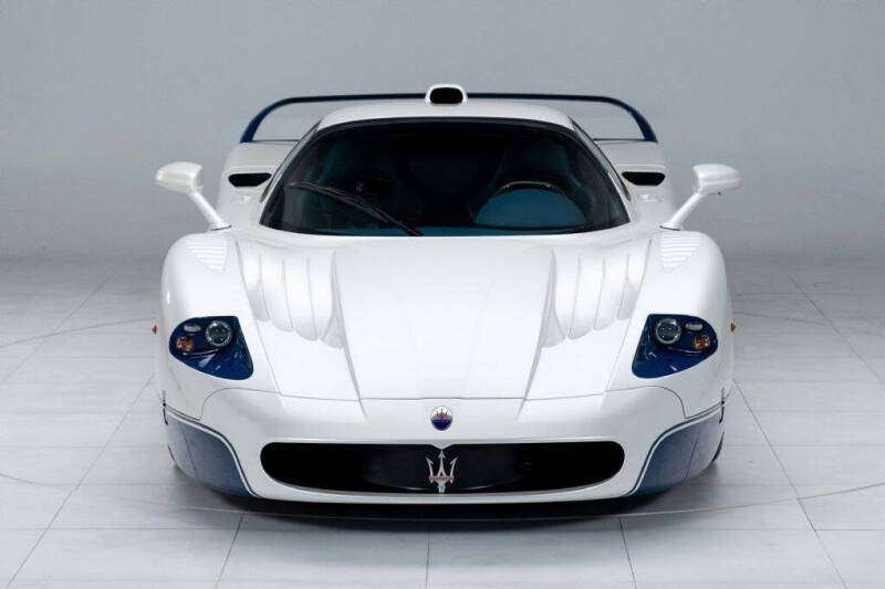2005 Maserati MC12