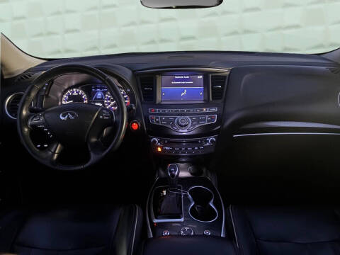 2017 Infiniti QX60
