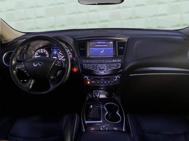 2017 Infiniti QX60