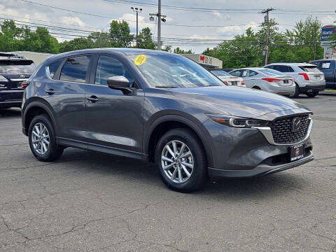 2023 Mazda CX-5 2.5 S Select