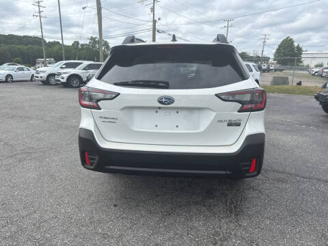 2022 Subaru Outback Premium