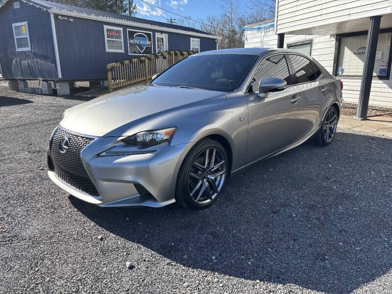 2015 Lexus IS 250