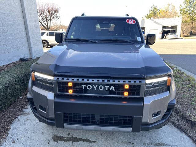 2025 Toyota Land Cruiser