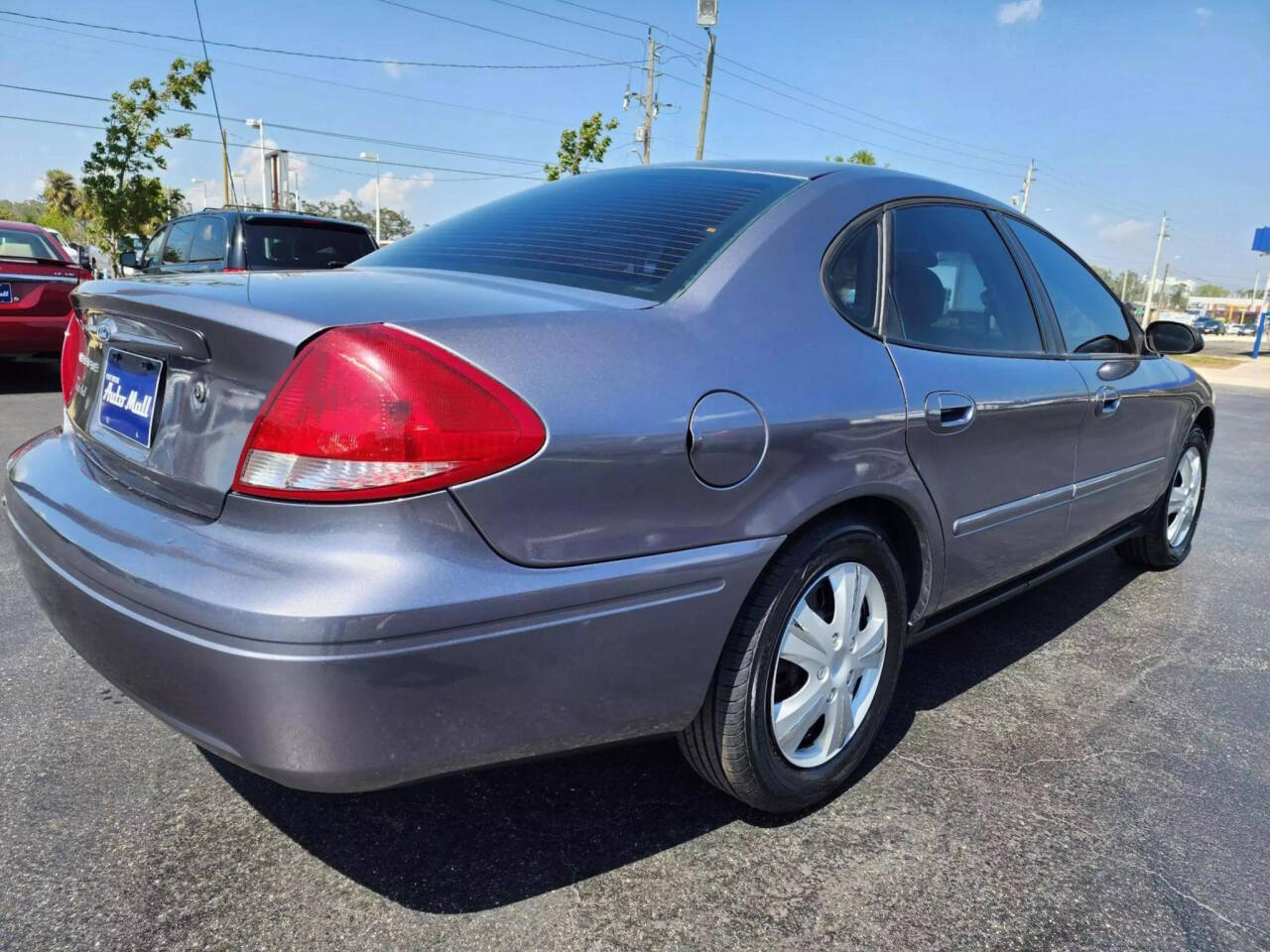 2007 Ford Taurus for sale at Fort Myers Auto Mall in Fort Myers, FL