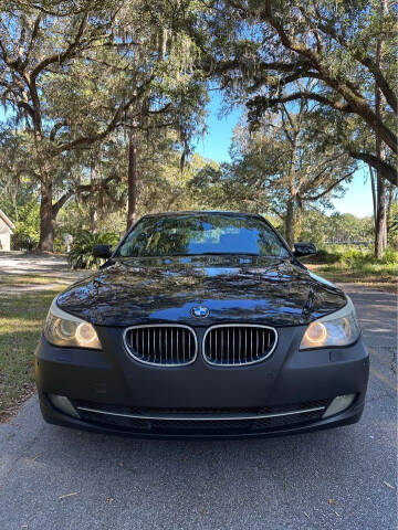 2008 BMW 5 Series for sale at HWY 17 Auto Sales in Savannah GA