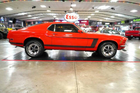 1970 Ford Mustang