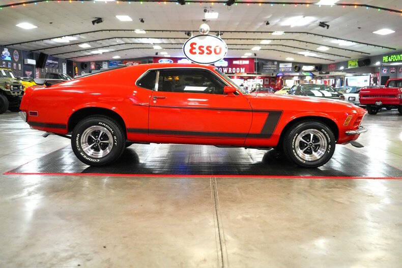1970 Ford Mustang