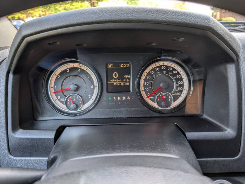2017 RAM 1500 Express