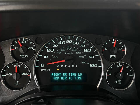 2017 Chevrolet Express LT 3500