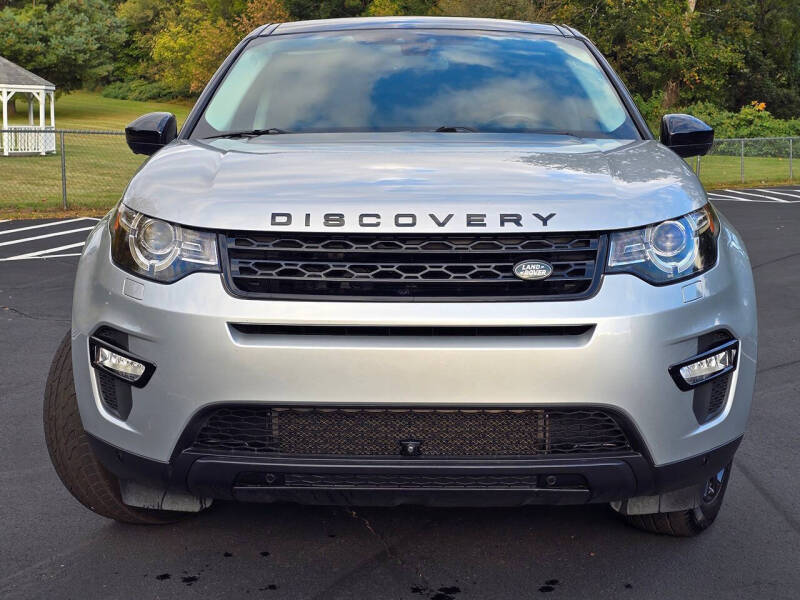 2016 Land Rover Discovery Sport HSE