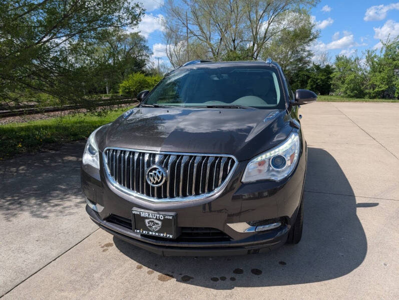 2017 Buick Enclave Convenience