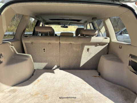 2003 Toyota Highlander Limited