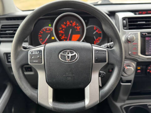 2013 Toyota 4Runner SR5