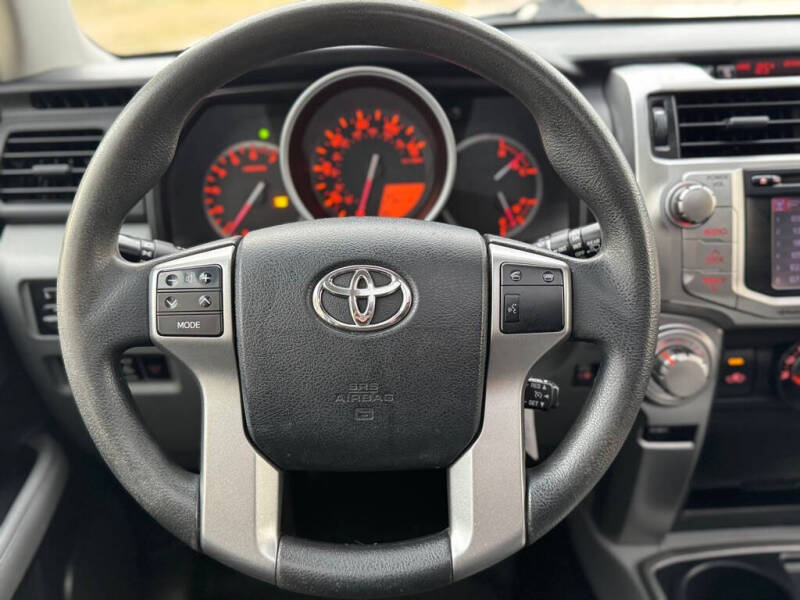 2013 Toyota 4Runner SR5