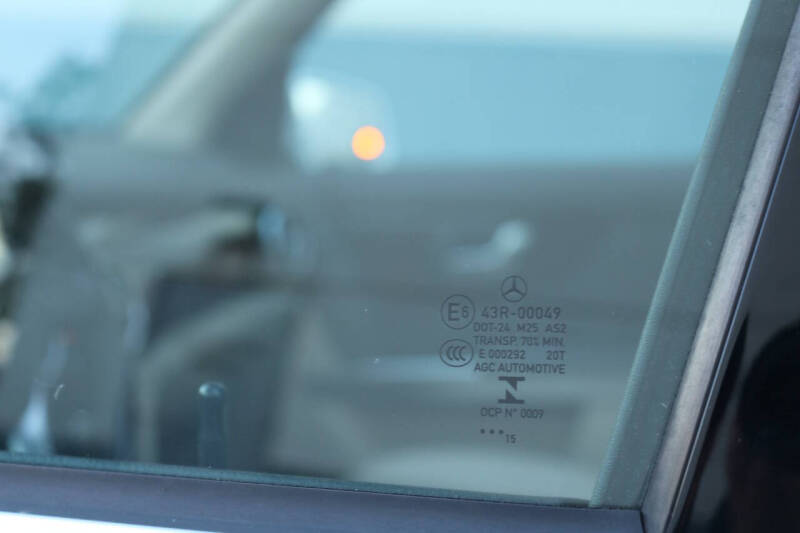 2015 Mercedes-Benz GLK GLK 350 4MATIC