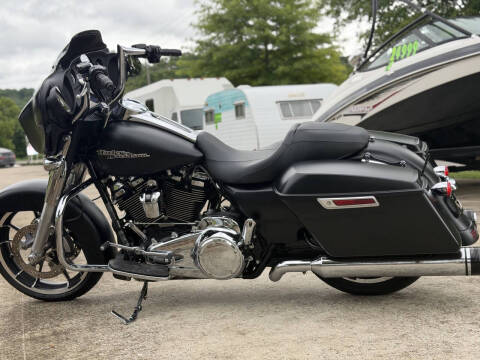 2020 Harley-Davidson Street Glide