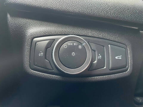 2017 Lincoln MKC Premiere