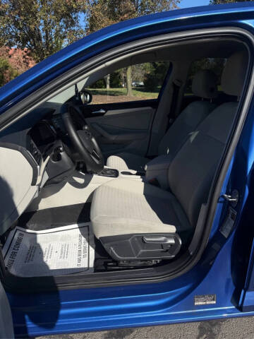 2024 Volkswagen Jetta S