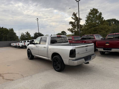 2014 RAM 1500 Big Horn