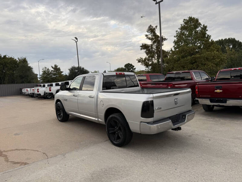 2014 RAM 1500 Big Horn