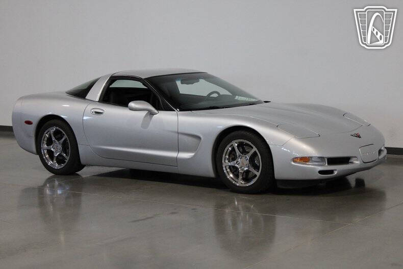 1998 Chevrolet Corvette