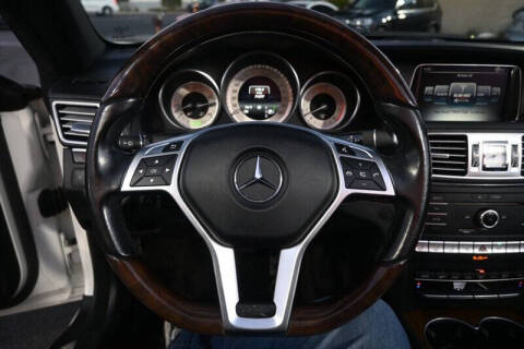 2017 Mercedes-Benz E-Class E 400