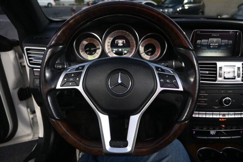 2017 Mercedes-Benz E-Class E 400