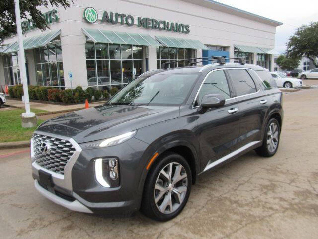 2022 Hyundai Palisade Limited