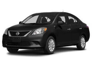 2018 Nissan Versa