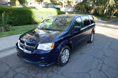 2017 Dodge Grand Caravan for sale at Altadena Auto Center in Altadena CA