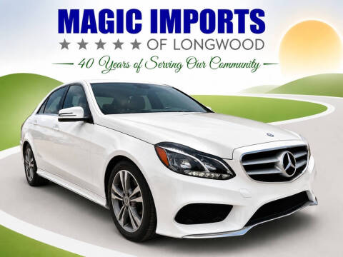 2014 Mercedes-Benz E-Class E 250 BlueTEC Luxury