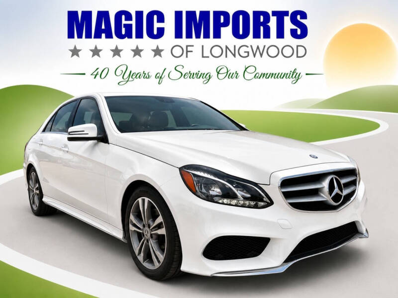 2014 Mercedes-Benz E-Class E 250 BlueTEC Luxury