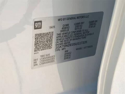 2025 GMC HUMMER EV 2X