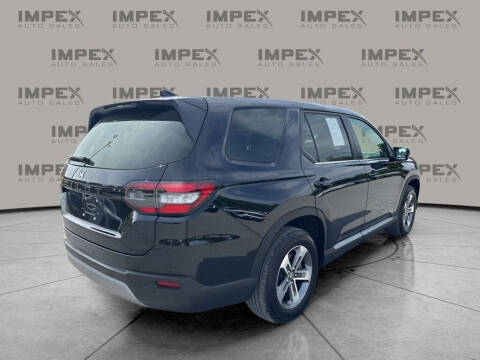 2025 Honda Pilot EX-L