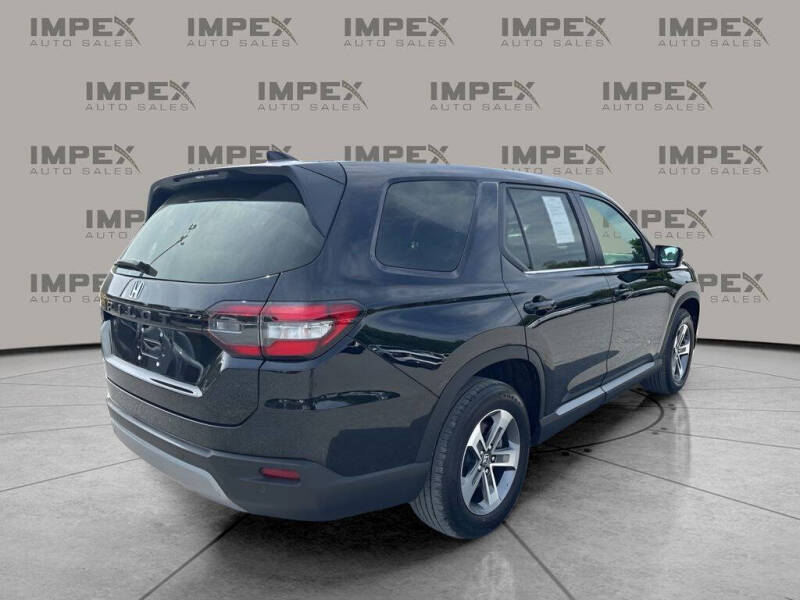 2025 Honda Pilot EX-L