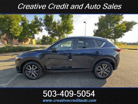 2018 Mazda CX-5 Touring