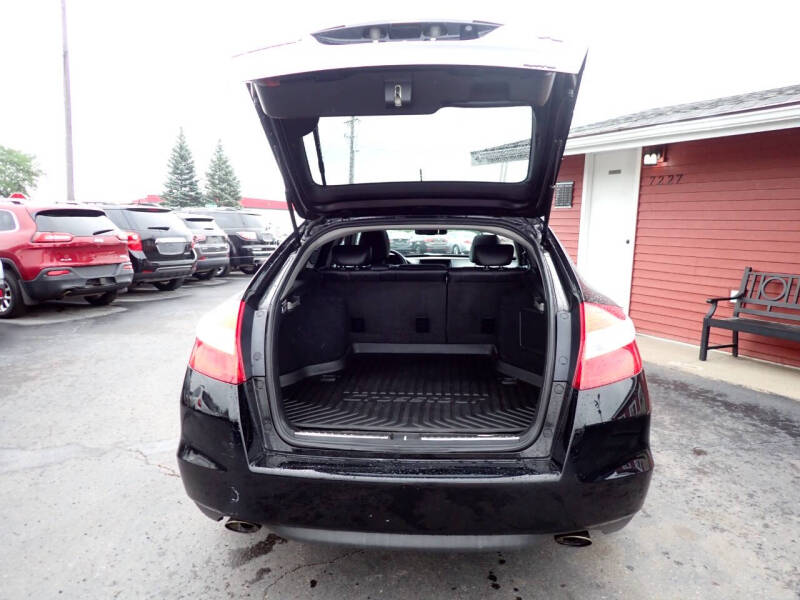 2012 Honda Crosstour EX-L V6