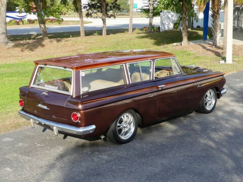 1961 AMC Rambler