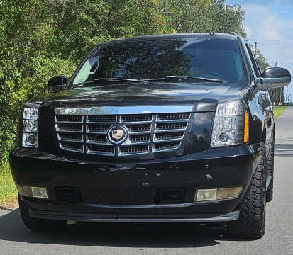 2007 Cadillac Escalade