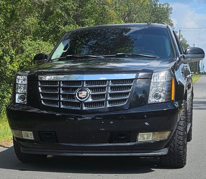 2007 Cadillac Escalade