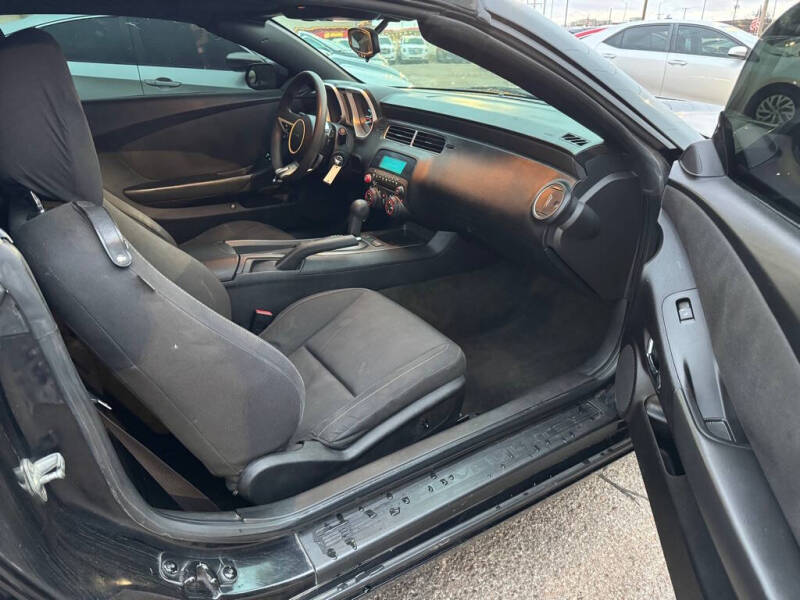 2011 Chevrolet Camaro LT