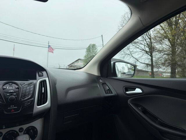 2014 Ford Focus SE