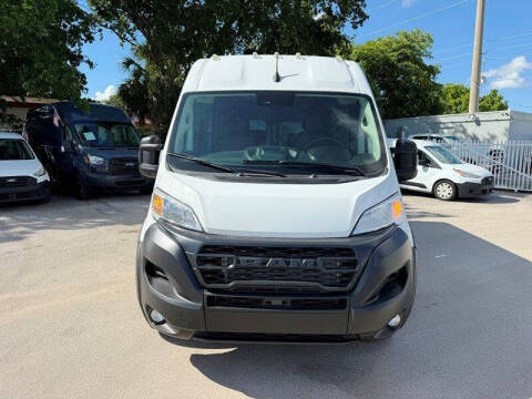 2024 RAM ProMaster