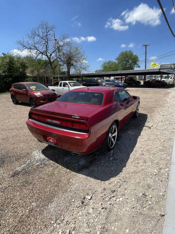 2012 Dodge Challenger SRT8 392