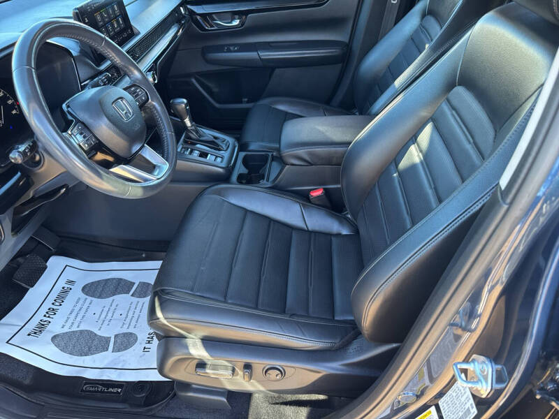 2024 Honda CR-V EX-L