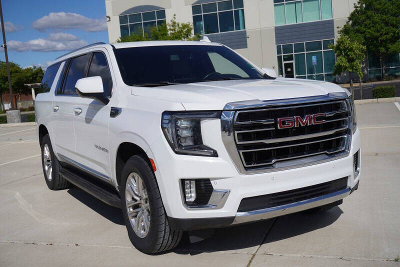 2021 GMC Yukon XL SLT