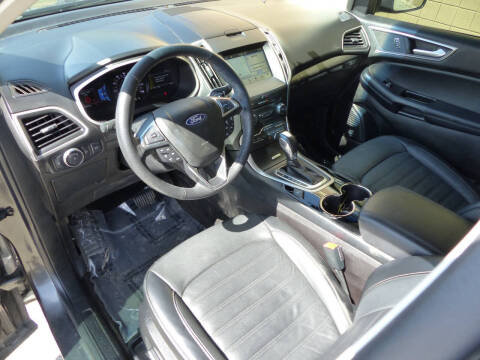 2018 Ford Edge SEL