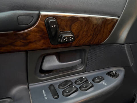 1999 Mercury Grand Marquis LS