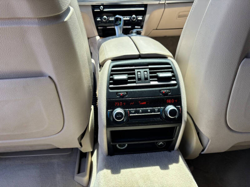 2013 BMW 7 Series 740Li